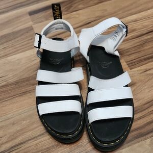Dr. Martens Blaire Platform Sandals